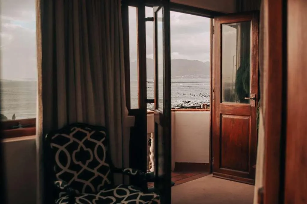Sonnekus Guest House Kapstadt Südafrika